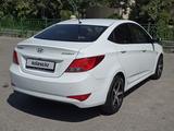 Hyundai Accent 2014 года за 4 700 000 тг. в Шымкент – фото 5
