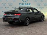 Hyundai Elantra 2024 года за 9 990 000 тг. в Алматы – фото 3