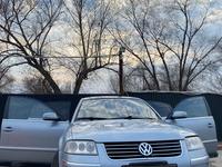 Volkswagen Passat 2002 года за 2 100 000 тг. в Алматы