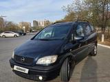 Opel Zafira 2001 года за 1 700 000 тг. в Актау