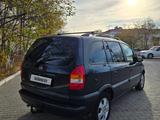 Opel Zafira 2001 года за 1 700 000 тг. в Актау – фото 3