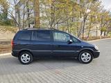 Opel Zafira 2001 года за 1 700 000 тг. в Актау – фото 5