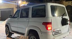 УАЗ Patriot 2017 года за 2 800 000 тг. в Караганда – фото 2