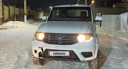 УАЗ Patriot 2017 года за 2 800 000 тг. в Караганда