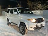 УАЗ Patriot 2017 года за 2 800 000 тг. в Караганда – фото 5
