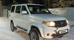 УАЗ Patriot 2017 года за 2 800 000 тг. в Караганда – фото 5