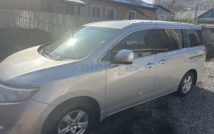 Nissan Quest 2011 годаfor14 000 000 тг. в Алматы