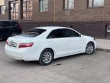 Toyota Camry 2007 года за 5 800 000 тг. в Караганда – фото 3