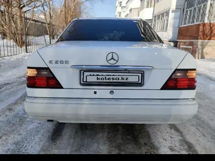 Mercedes-Benz E 200 1994 года за 3 400 000 тг. в Жезказган – фото 20