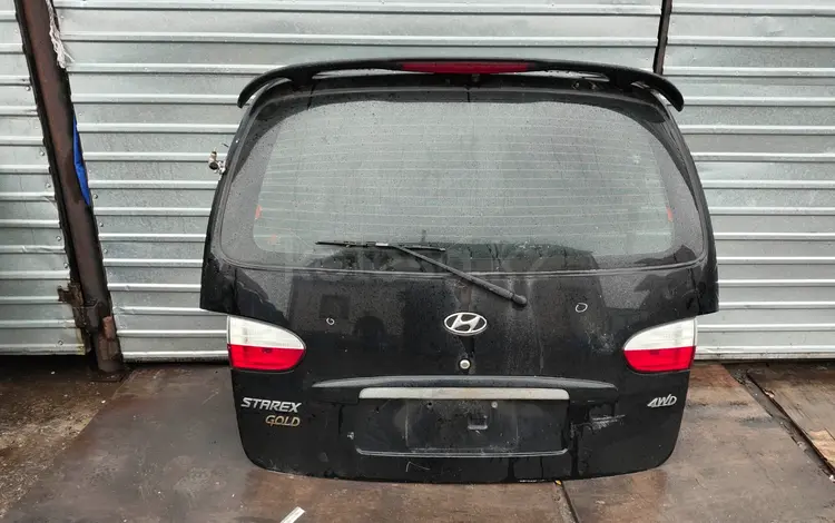 Крышка багажника Hyundaiүшін130 000 тг. в Костанай