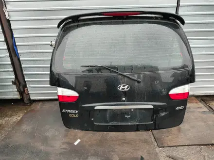 Крышка багажника Hyundai за 130 000 тг. в Костанай – фото 2