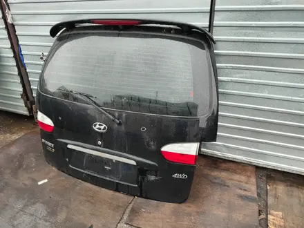 Крышка багажника Hyundai за 130 000 тг. в Костанай – фото 5