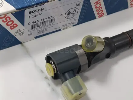 Форсунка 338004A100/338004A110/0445110279 Hyundai Kia Sorento Starex Po за 95 000 тг. в Астана – фото 3