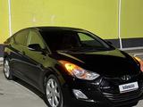 Hyundai Elantra 2013 года за 4 700 000 тг. в Актау – фото 2