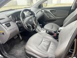 Hyundai Elantra 2013 года за 4 700 000 тг. в Актау – фото 5