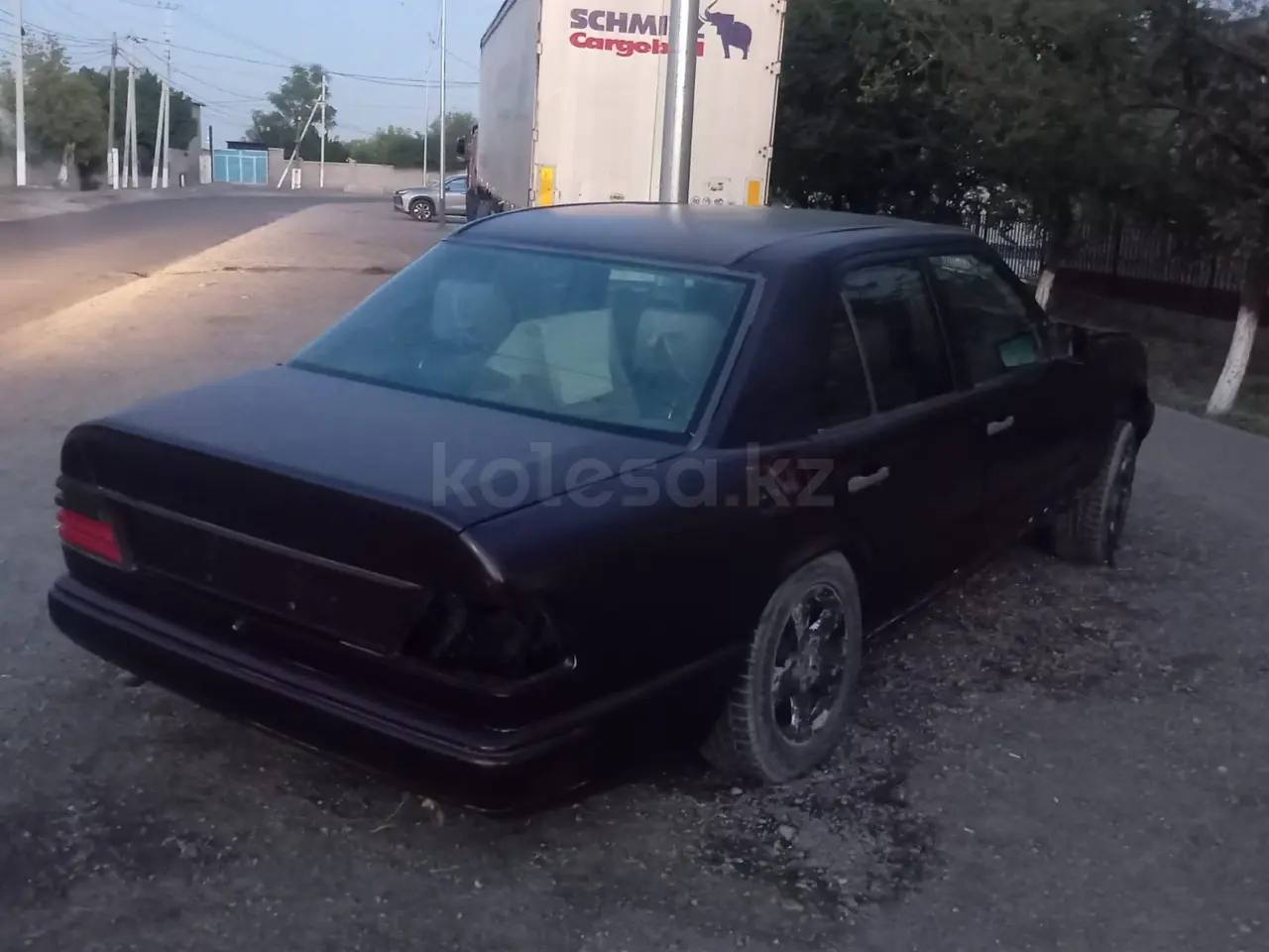 Mercedes-Benz A-Class, 1997
