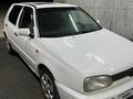 Volkswagen Golf 1993 года за 600 000 тг. в Алматы – фото 5