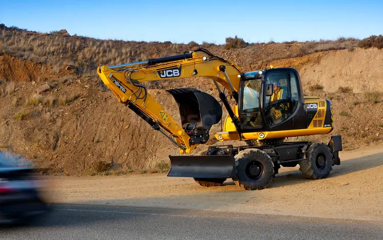 JCB  JS145W 2026 года за 89 980 000 тг. в Актобе