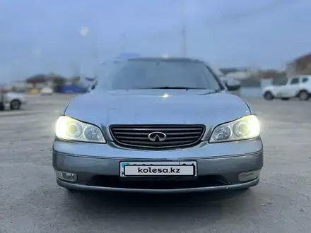 Infiniti I35 2002 года за 3 500 000 тг. в Атырау – фото 3