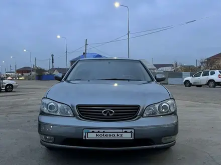 Infiniti I35 2002 года за 3 500 000 тг. в Атырау – фото 2