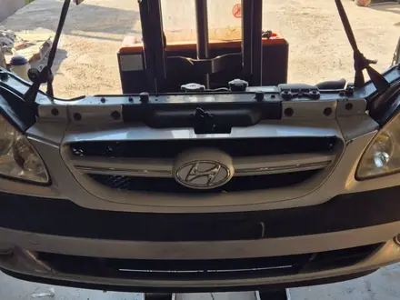TitanAuto Hyundai Getz 1 рест ноускат за 280 000 тг. в Астана
