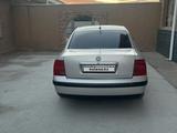 Volkswagen Passat 1998 года за 1 350 000 тг. в Жаркент – фото 2