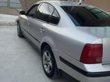 Volkswagen Passat 1998 года за 1 350 000 тг. в Жаркент – фото 4