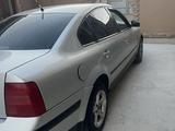 Volkswagen Passat 1998 года за 1 350 000 тг. в Жаркент – фото 5