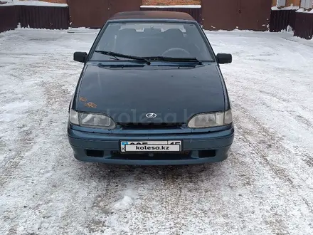 ВАЗ (Lada) 2114 2006 года за 1 000 000 тг. в Петропавловск