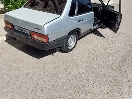 ВАЗ (Lada) 21099 2002 года за 500 000 тг. в Атырау – фото 2