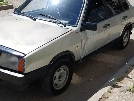 ВАЗ (Lada) 21099 2002 года за 500 000 тг. в Атырау – фото 4