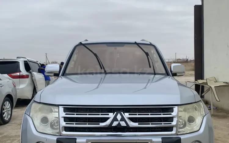 Mitsubishi Pajero 2007 года за 8 500 000 тг. в Актау