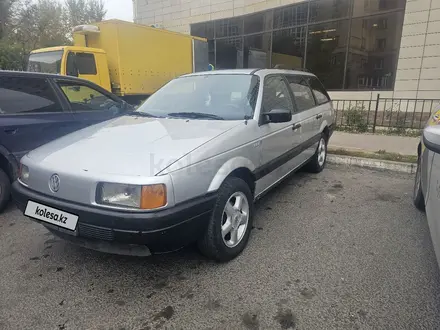 Volkswagen Passat 1990 года за 1 400 000 тг. в Астана – фото 10