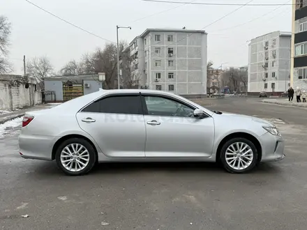 Toyota Camry 2014 года за 10 200 000 тг. в Туркестан – фото 6