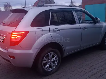 Lifan X60 2016 года за 4 700 000 тг. в Костанай – фото 6