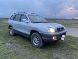 Hyundai Santa Fe 2001 года за 2 500 000 тг. в Караганда – фото 3