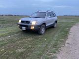 Hyundai Santa Fe 2001 года за 2 500 000 тг. в Караганда – фото 2