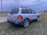 Hyundai Santa Fe 2001 года за 2 500 000 тг. в Караганда – фото 5