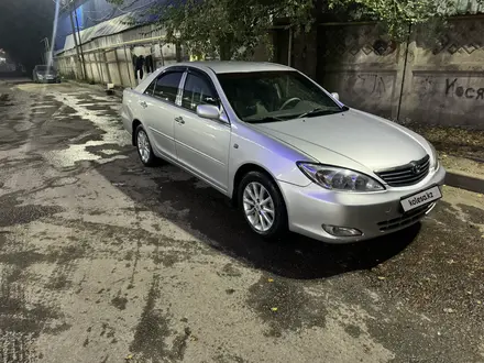 Toyota Camry 2005 года за 3 200 000 тг. в Алматы – фото 2