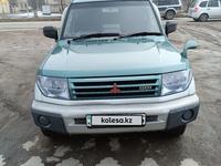 Mitsubishi Pajero iO 1999 годаүшін3 000 000 тг. в Алматы