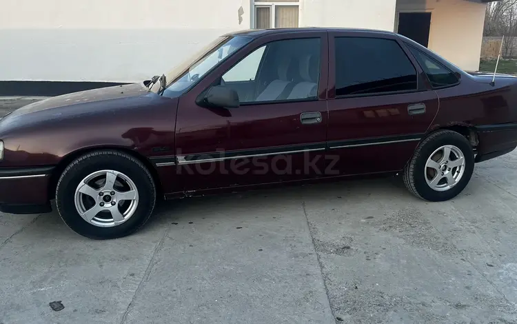 Opel Vectra 1991 годаүшін700 000 тг. в Туркестан