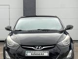 Hyundai Elantra 2014 годаүшін6 500 000 тг. в Астана – фото 2