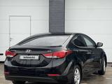 Hyundai Elantra 2014 годаүшін6 500 000 тг. в Астана – фото 3