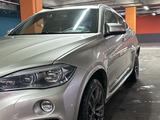 BMW X6 2016 годаfor19 500 000 тг. в Астана – фото 4