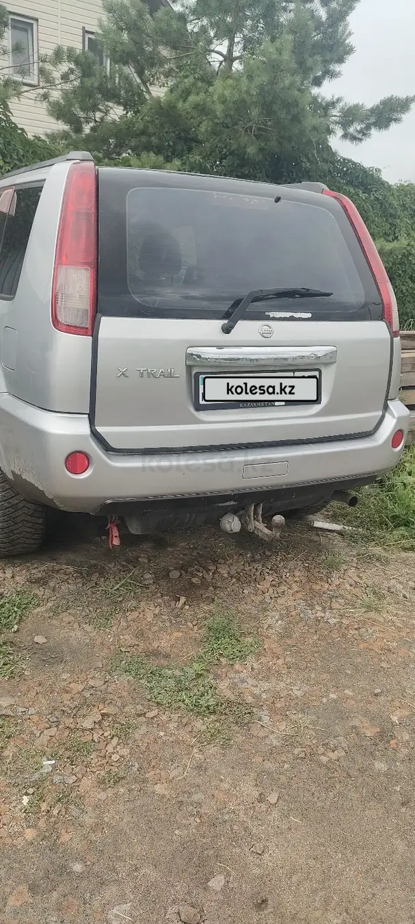 Nissan X-Trail, 2005