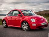 Volkswagen Beetle 2002 годаүшін2 200 000 тг. в Тараз