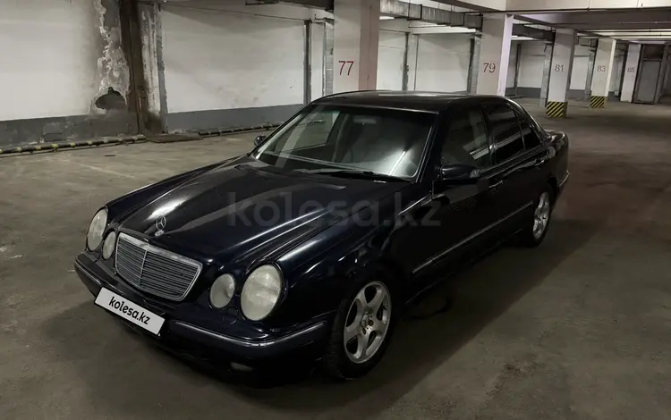 Mercedes-Benz E 280 2001 годаүшін4 400 000 тг. в Алматы