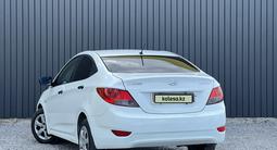 Hyundai Accent 2014 годаfor5 000 000 тг. в Актобе – фото 3