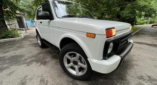 ВАЗ (Lada) Lada 2121 2019 года за 4 699 999 тг. в Алматы