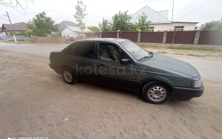 Volkswagen Passat 1988 года за 850 000 тг. в Жетысай